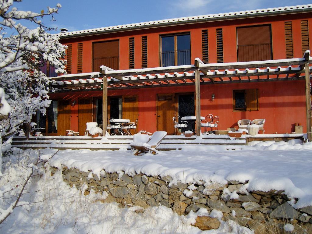 Maison Rouge Plan d'Aups Экстерьер фото